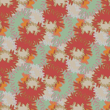 Soyut renkli desen arka plan için. Duvar kağıdı, desen dolgularını, web sayfası arka planı, yüzey dokuları için dekoratif zemin-ebilmek var olmak kullanılmış.