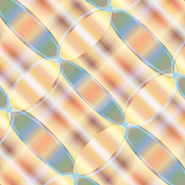 soyut geometrik renk desenli vektör çizimi