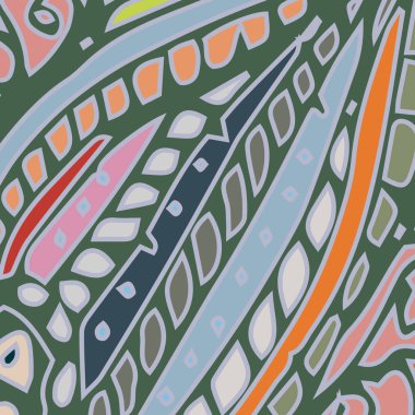 arkaplan için soyut geometrik renksiz desen. 