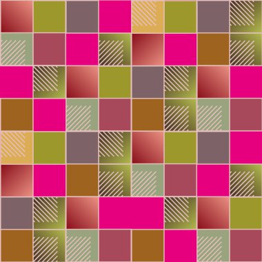 soyut geometrik renksiz desen