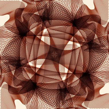 çizgili ve ışık, vektör çizim ile arka plan 