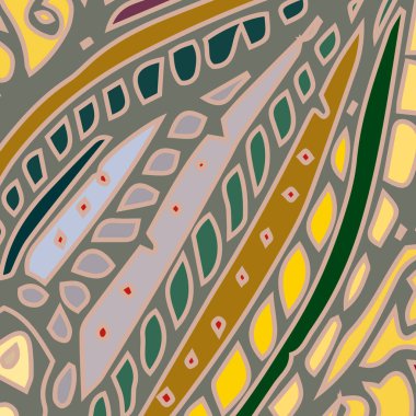 arkaplan için soyut geometrik renksiz desen. 