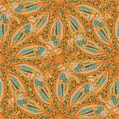 Soyut renkli Dikişsiz desen arka planı için. 