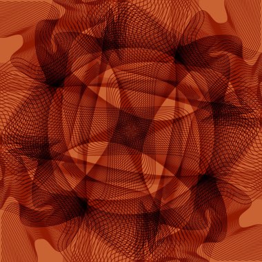 çizgili ve ışık, vektör çizim ile arka plan 