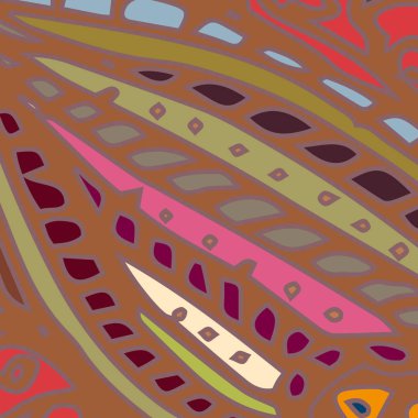 arkaplan için soyut geometrik renksiz desen. 