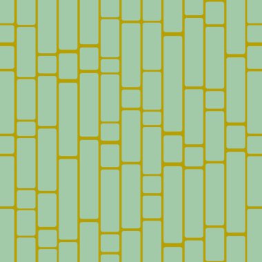 Sorunsuz doku bir tuğla duvar desen arka planı için.