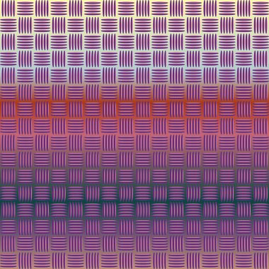 Metal ızgara Dikişsiz desen vektör çizim.