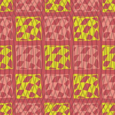 arkaplan için soyut geometrik renksiz desen. 