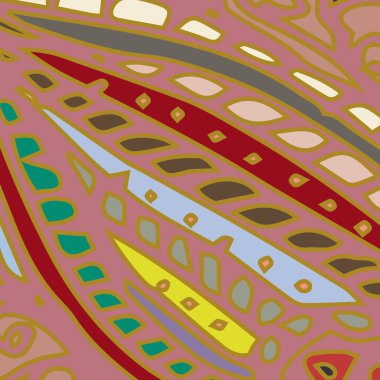 arkaplan için soyut geometrik renksiz desen. 