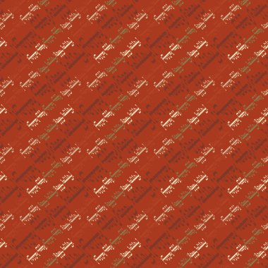 Arapça metin mutlu tatil çok renkli seamless modeli.