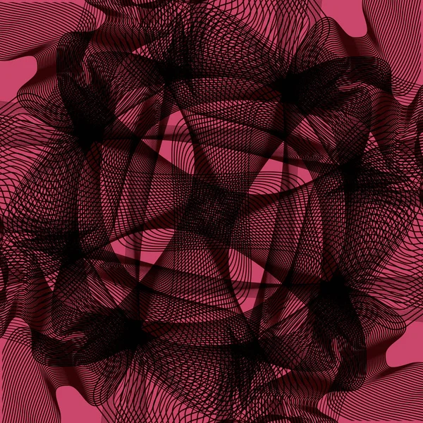 çizgili ve ışık, vektör çizim ile arka plan 