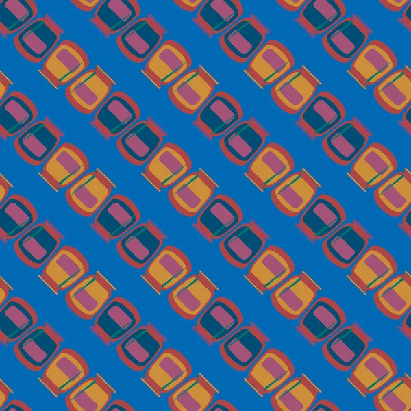 Kavanoz ile rustik ev konserve yeni dikişsiz desen arka planı için.