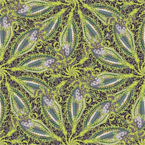 Soyut renkli Dikişsiz desen arka planı için. 