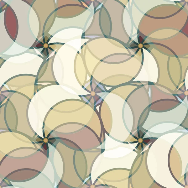 Abstract Geometrische Kleurrijke Patroon Vector Illustratie — Stockvector
