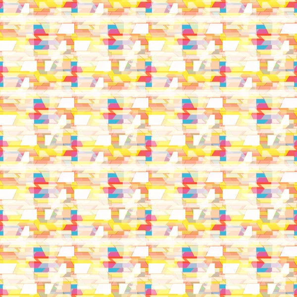 Abstract Colorful Pattern Background Decorative Backdrop Can Used Wallpaper Pattern — Stock Vector