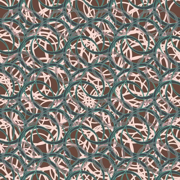 Soyut geometrik renkli seamless modeli, arka plan