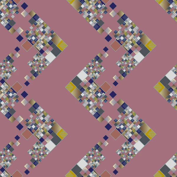 soyut geometrik renksiz desen