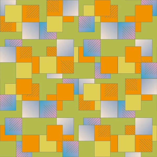 soyut geometrik renksiz desen