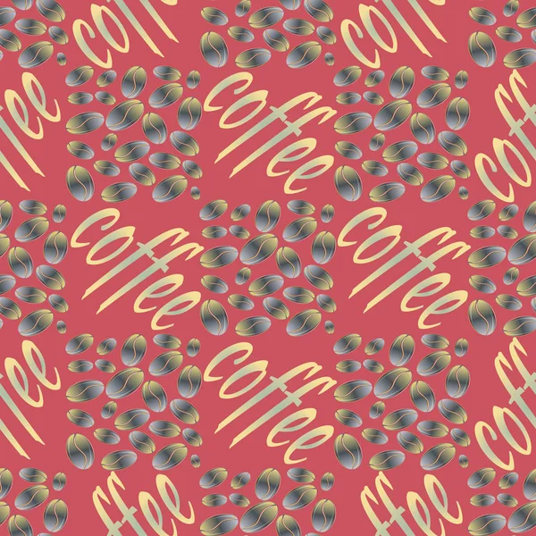 Kahve çekirdekleri arkaplansız.