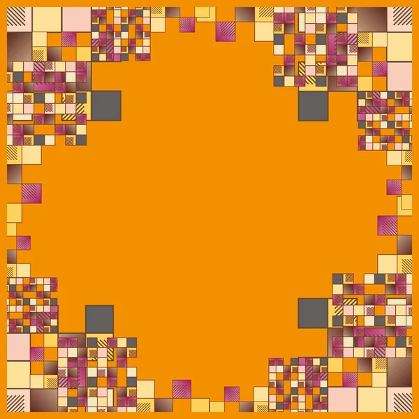 soyut geometrik renksiz desen