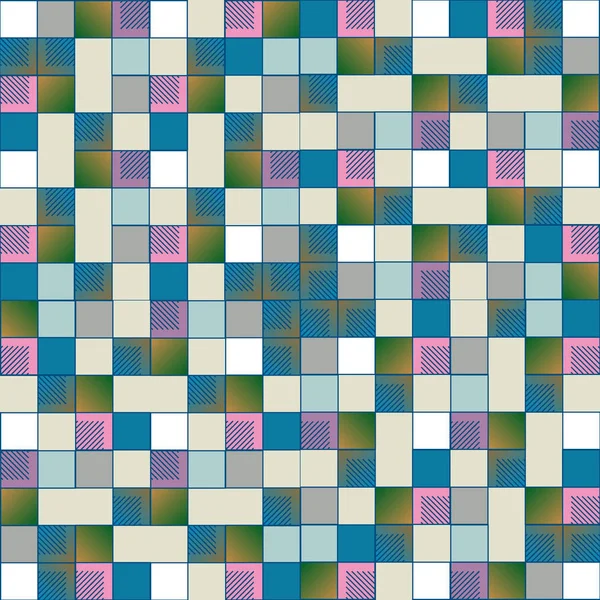 soyut geometrik renksiz desen