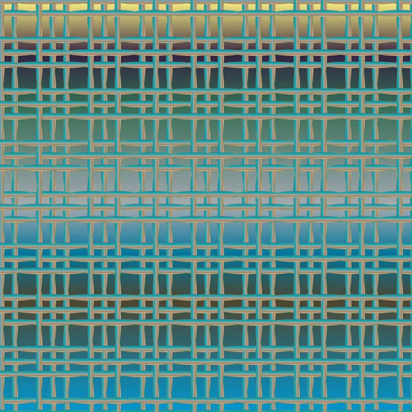 Metal ızgara Dikişsiz desen vektör çizim.