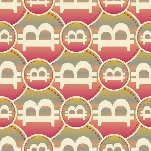 bitcoins parlak parlak pahalı sikkeleri ile Seamless modeli 