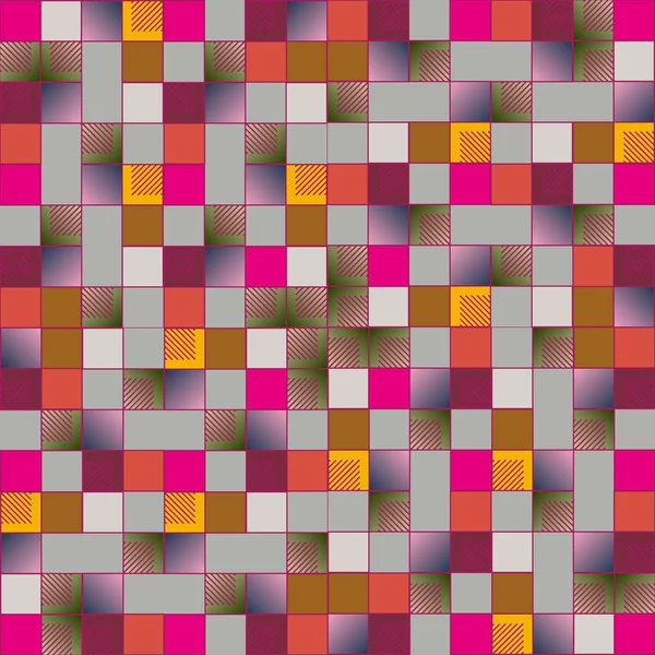 soyut geometrik renksiz desen