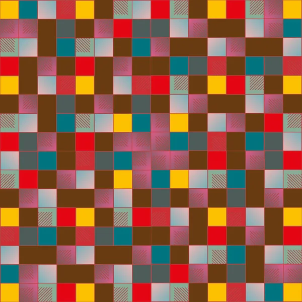 soyut geometrik renksiz desen