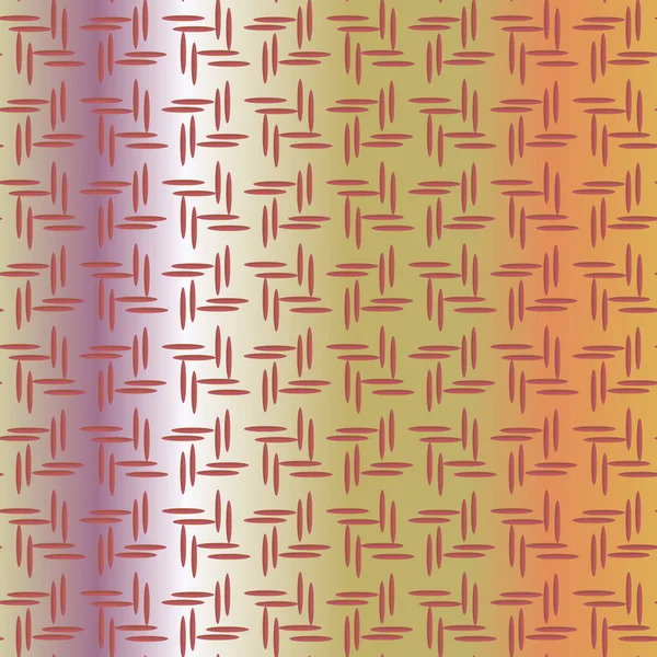 Metal ızgara Dikişsiz desen vektör çizim.