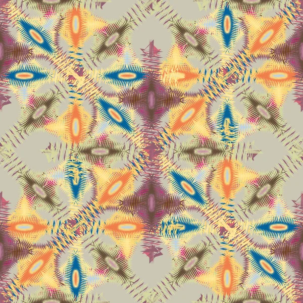 Memfis tarzı zemin. Geometrik seamless modeli. Yinelenen Dekorasyon yazdırma. Sorunsuz ilkel geometrik arka plan.