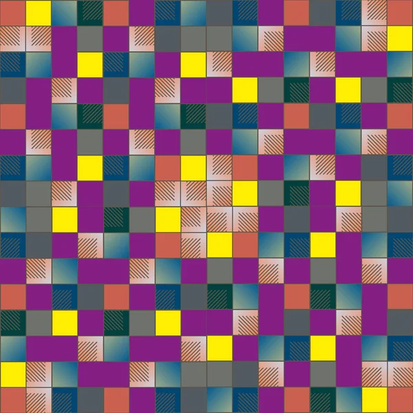 soyut geometrik renksiz desen