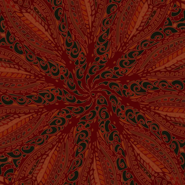 Arkaplan için soyut renkli desen. vektör illüstrasyonu 