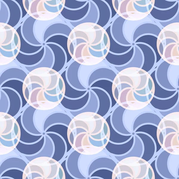 soyut geometrik renk desenli vektör çizimi