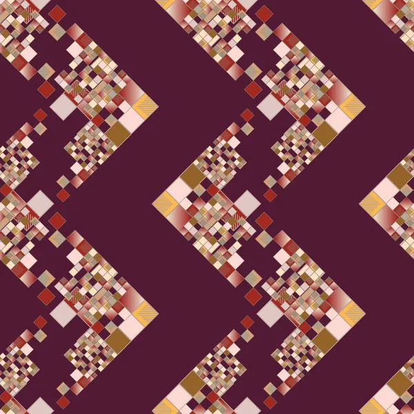 soyut geometrik renksiz desen