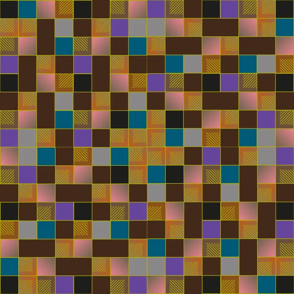 soyut geometrik renksiz desen