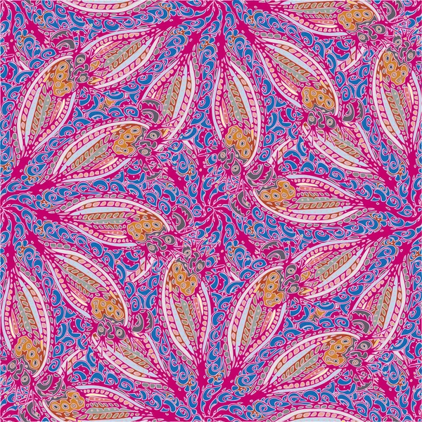 Soyut renkli Dikişsiz desen arka planı için. 