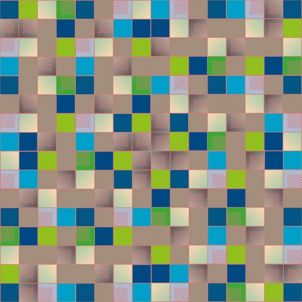 soyut geometrik renksiz desen