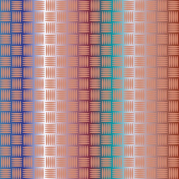 Metal ızgara Dikişsiz desen vektör çizim.