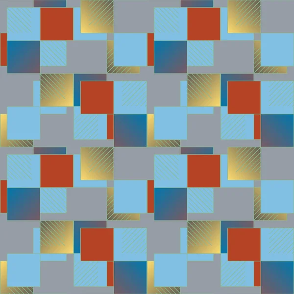 soyut geometrik renksiz desen