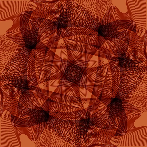 çizgili ve ışık, vektör çizim ile arka plan 