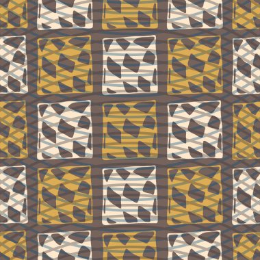 arkaplan için soyut geometrik renksiz desen. 