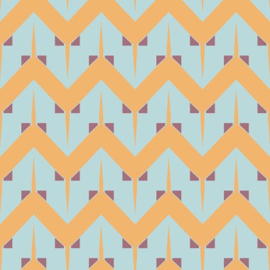 çizgi film kamp çadırları ile renk seamless modeli