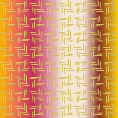 Metal ızgara Dikişsiz desen vektör çizim.