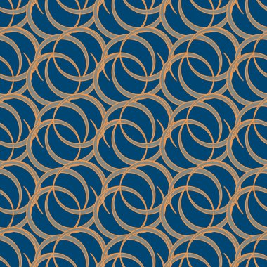 Soyut geometrik renkli seamless modeli, arka plan