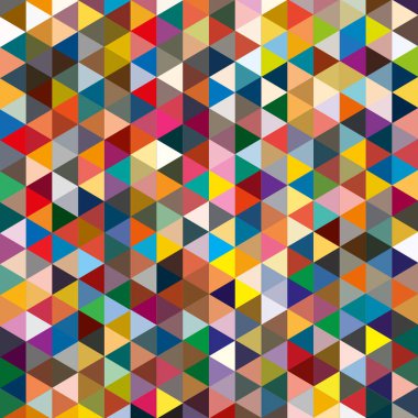 arkaplan için soyut geometrik renksiz desen. 