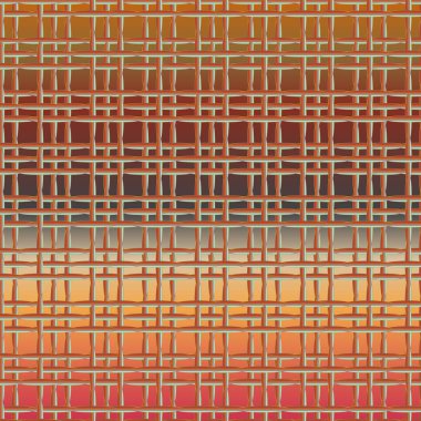 Metal ızgara Dikişsiz desen vektör çizim.