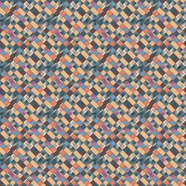 soyut geometrik renksiz desen