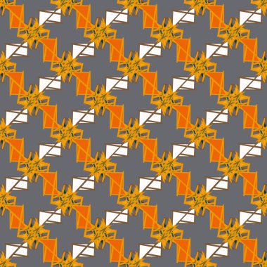 arkaplan için soyut geometrik renksiz desen. 