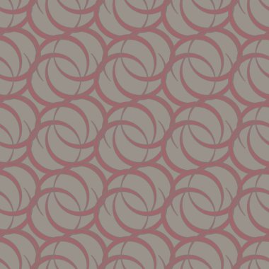 Soyut geometrik renkli seamless modeli, arka plan